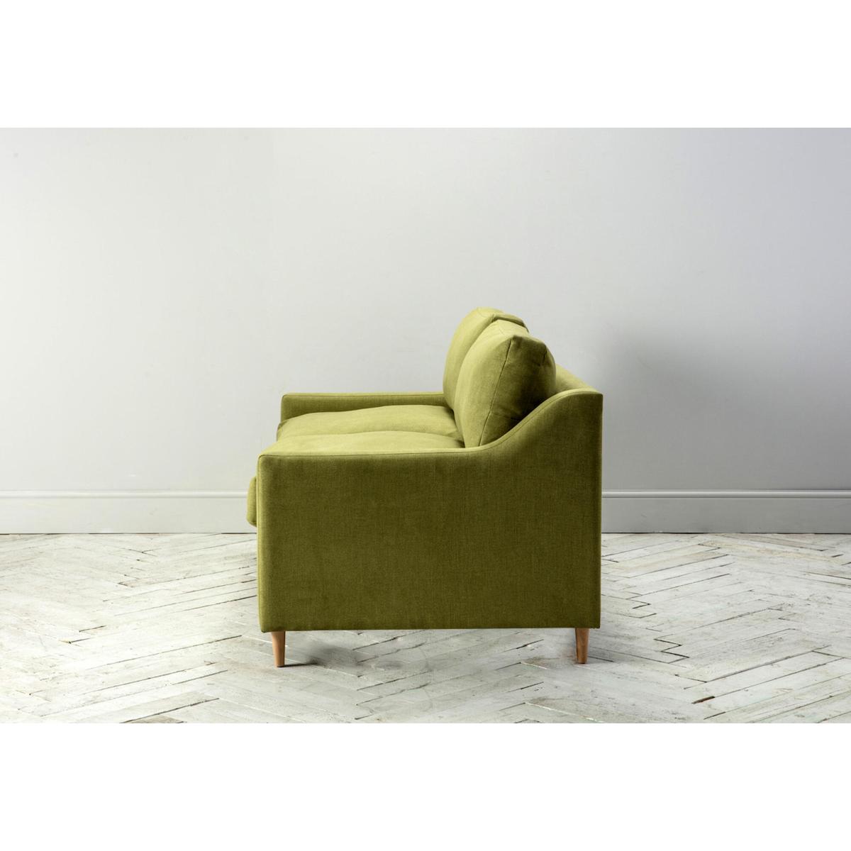 Josh Three-Seater Sofa in Cloudy Grey – image 6