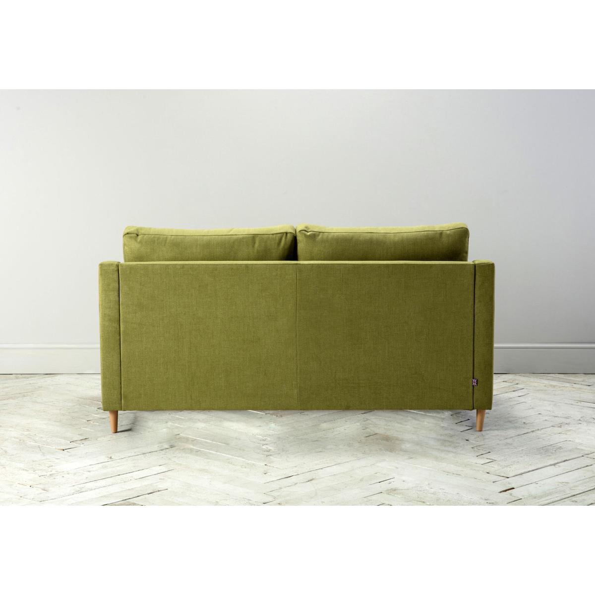 Josh Three-Seater Sofa in Cloudy Grey – image 7
