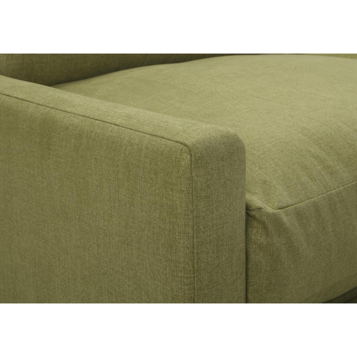 Josh Three-Seater Sofa in Cloudy Grey – image 8