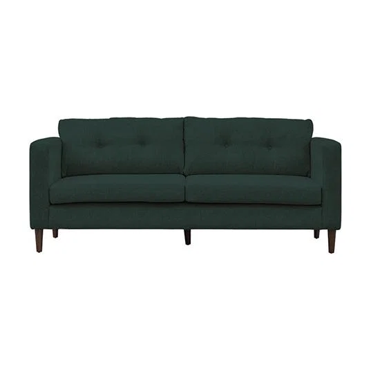 Everyday Model 1 Sofa 3 Seater in Bottle Green – image 1