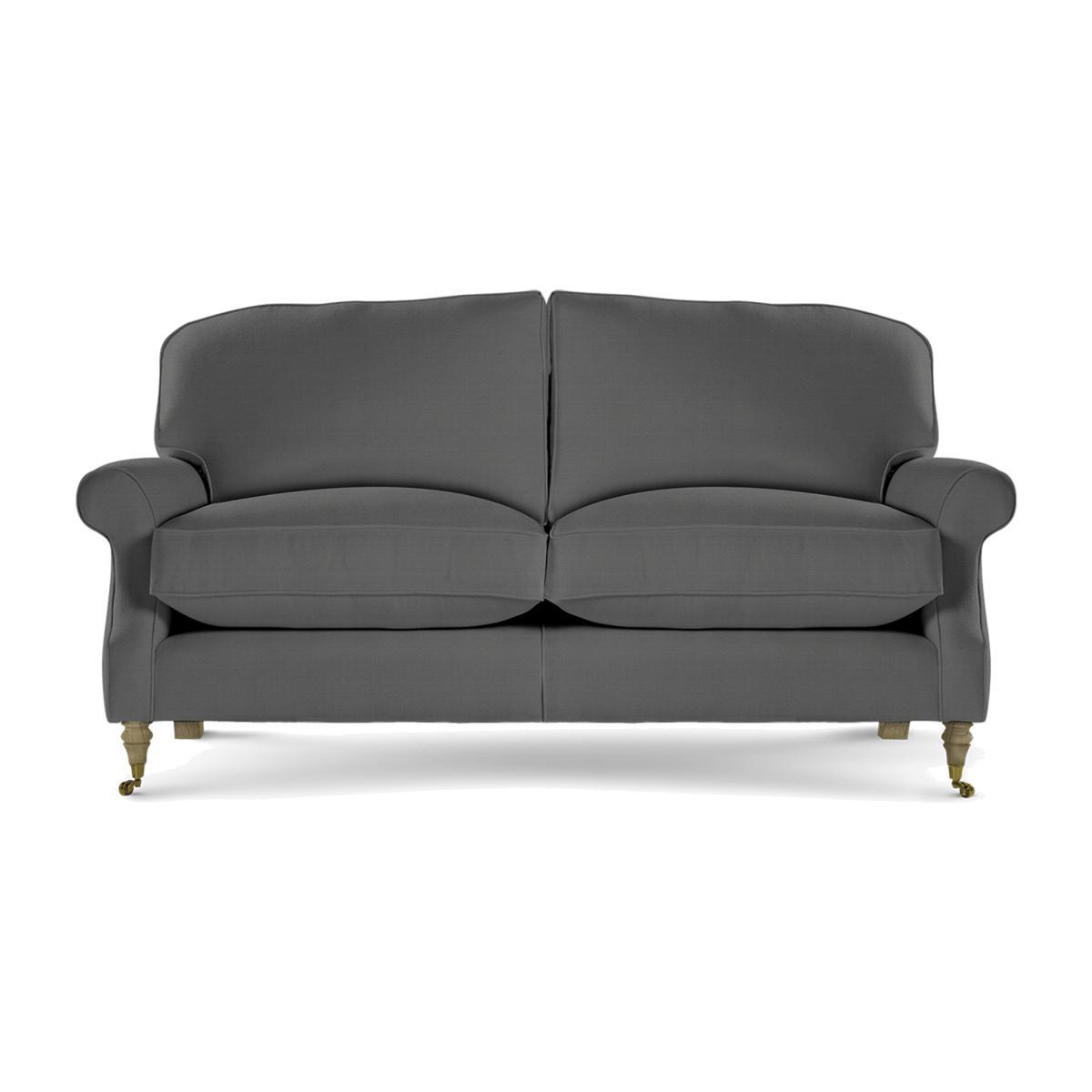 Delcor Ridley Medium Sofa in Dusky Grey – image 1