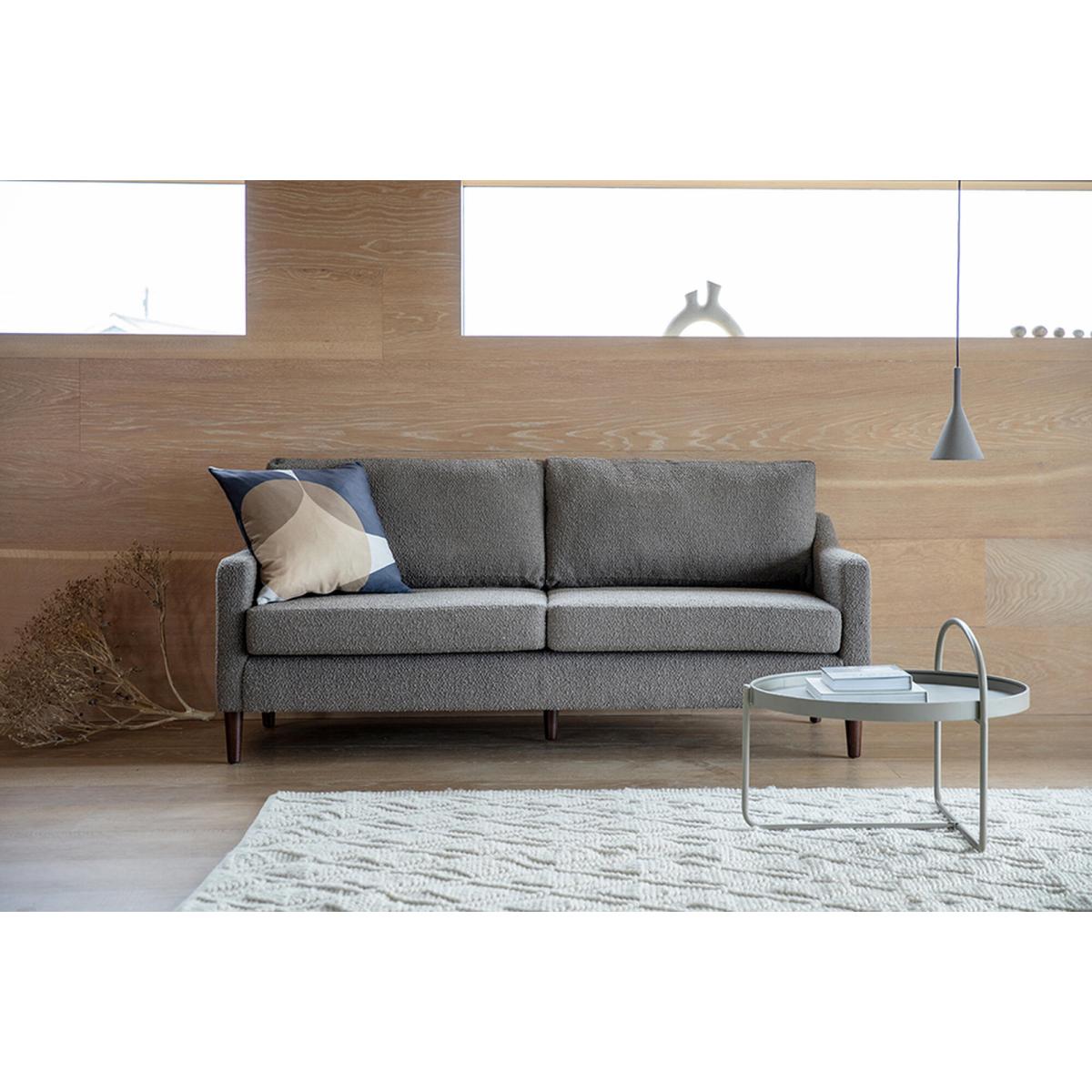 Everyday Model 2 Sofa 3 Seater in Silver Spoon – image 5