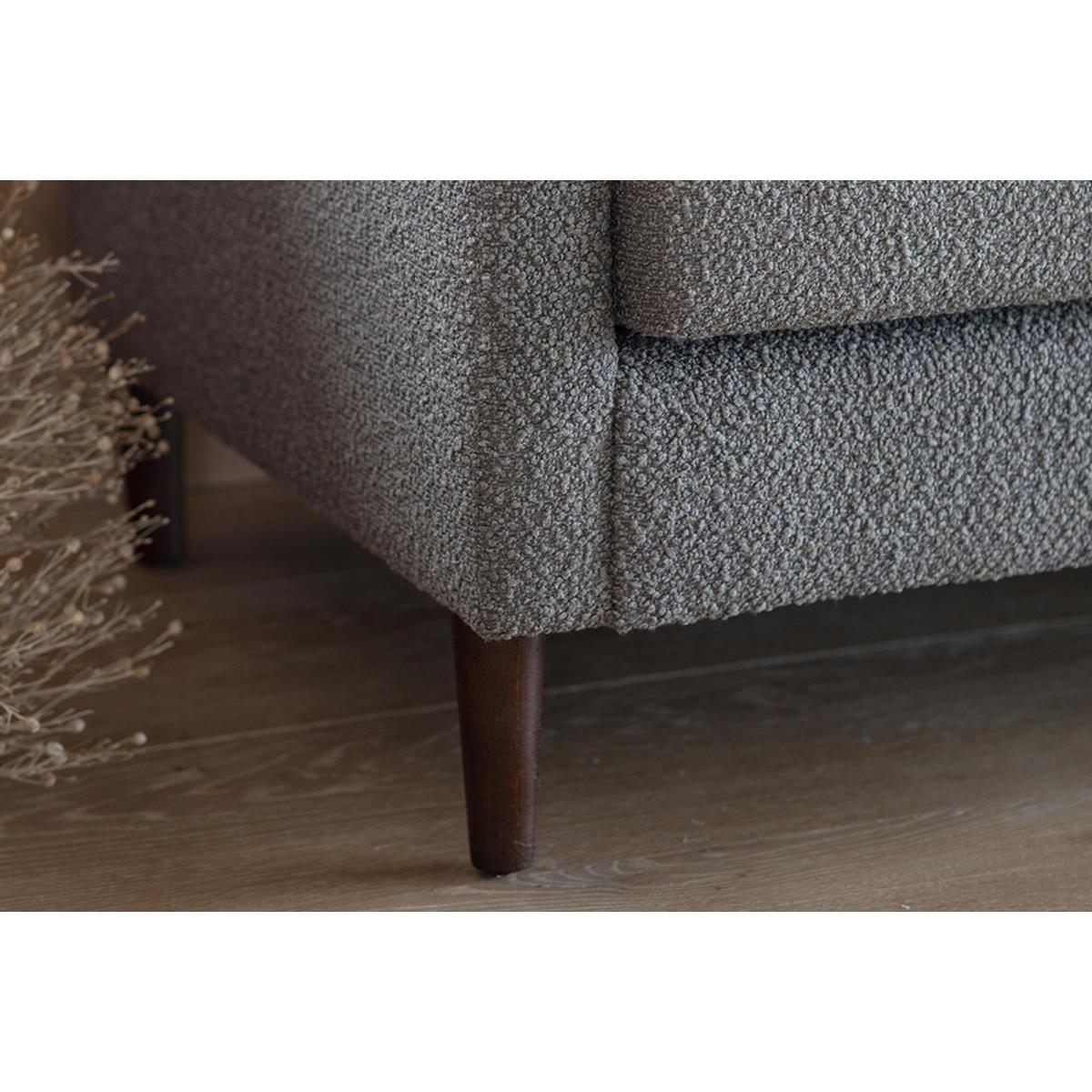 Everyday Model 2 Sofa 3 Seater in Silver Spoon – image 6