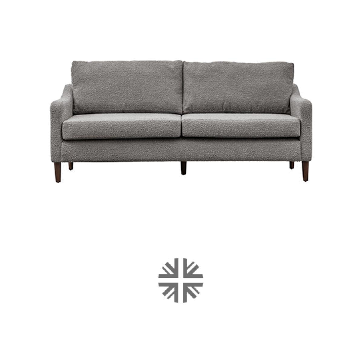 EXPRESS Everyday Model 2 Sofa 3 Seater