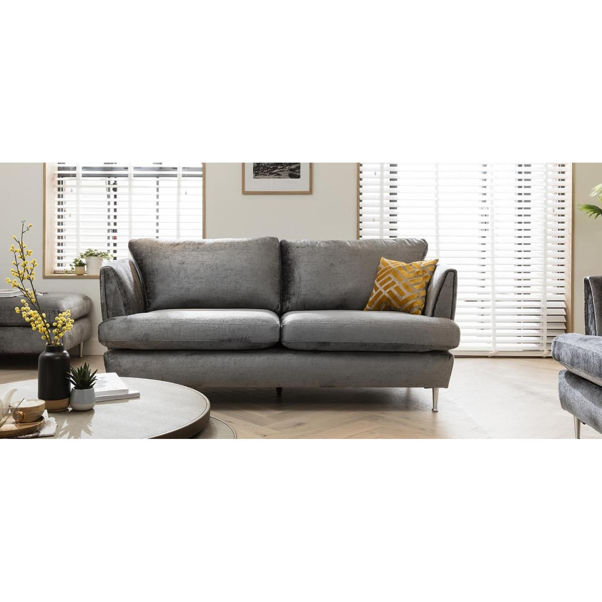Tessa 3 Seater Sofa 215cm 215SOFA – image 3