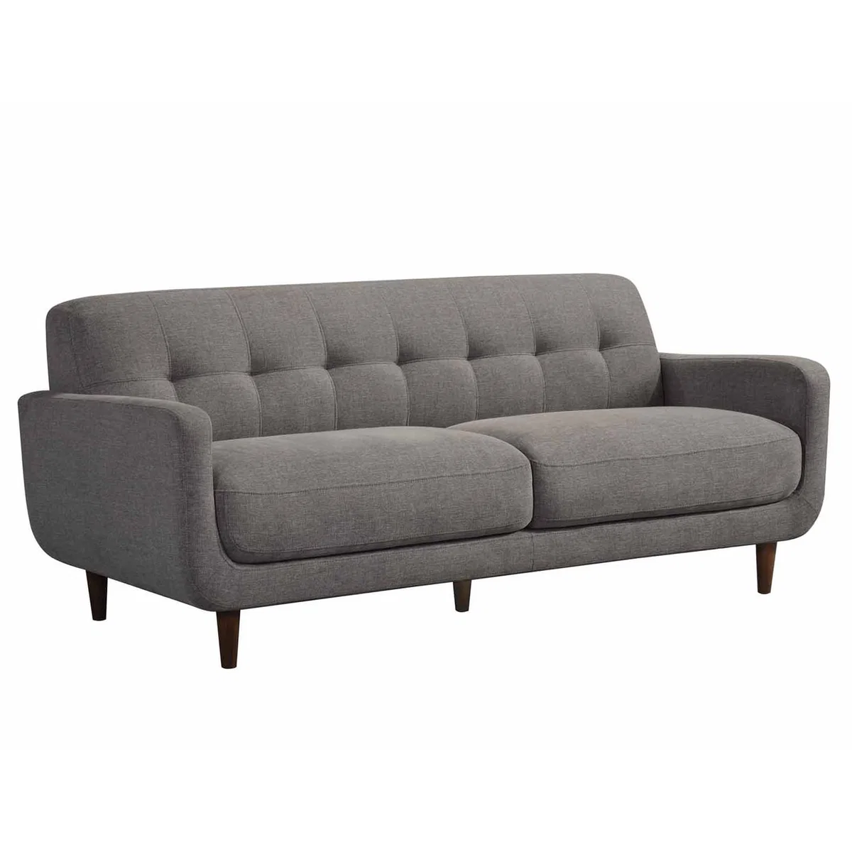 Lana Three Seater Sofa - Grey – image 2