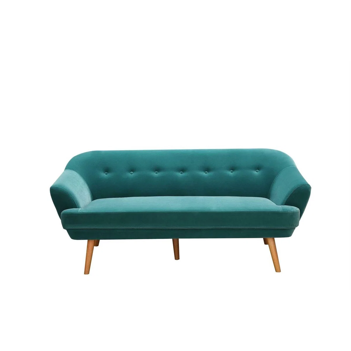 Snowdonia 3 Seater Sofa - Green - Green – image 2