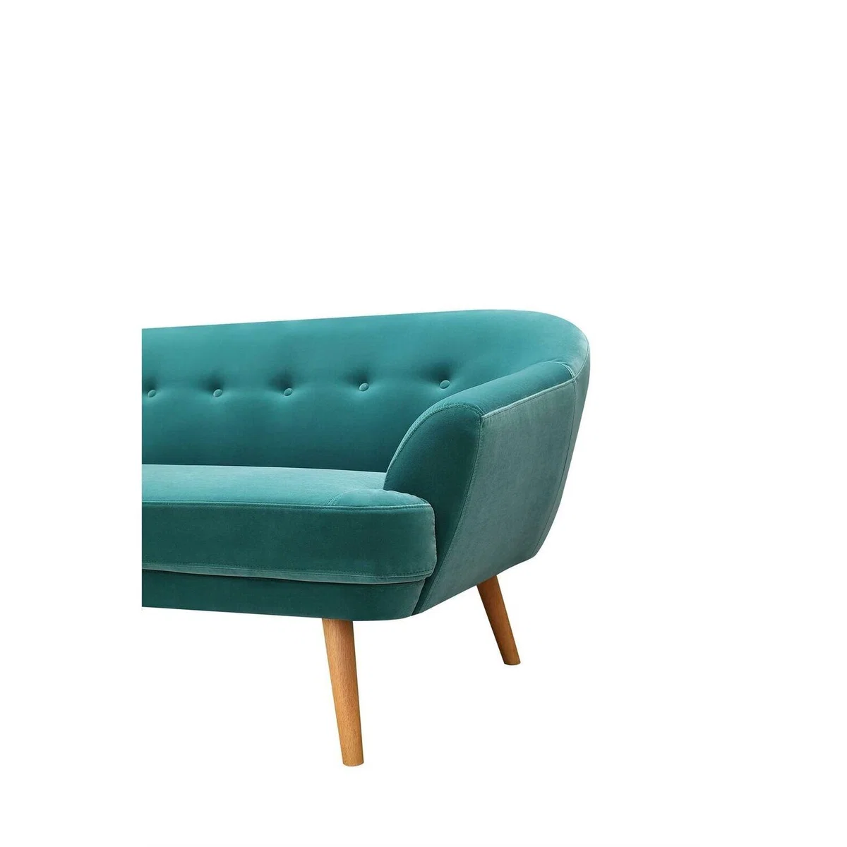 Snowdonia 3 Seater Sofa - Green - Green – image 3
