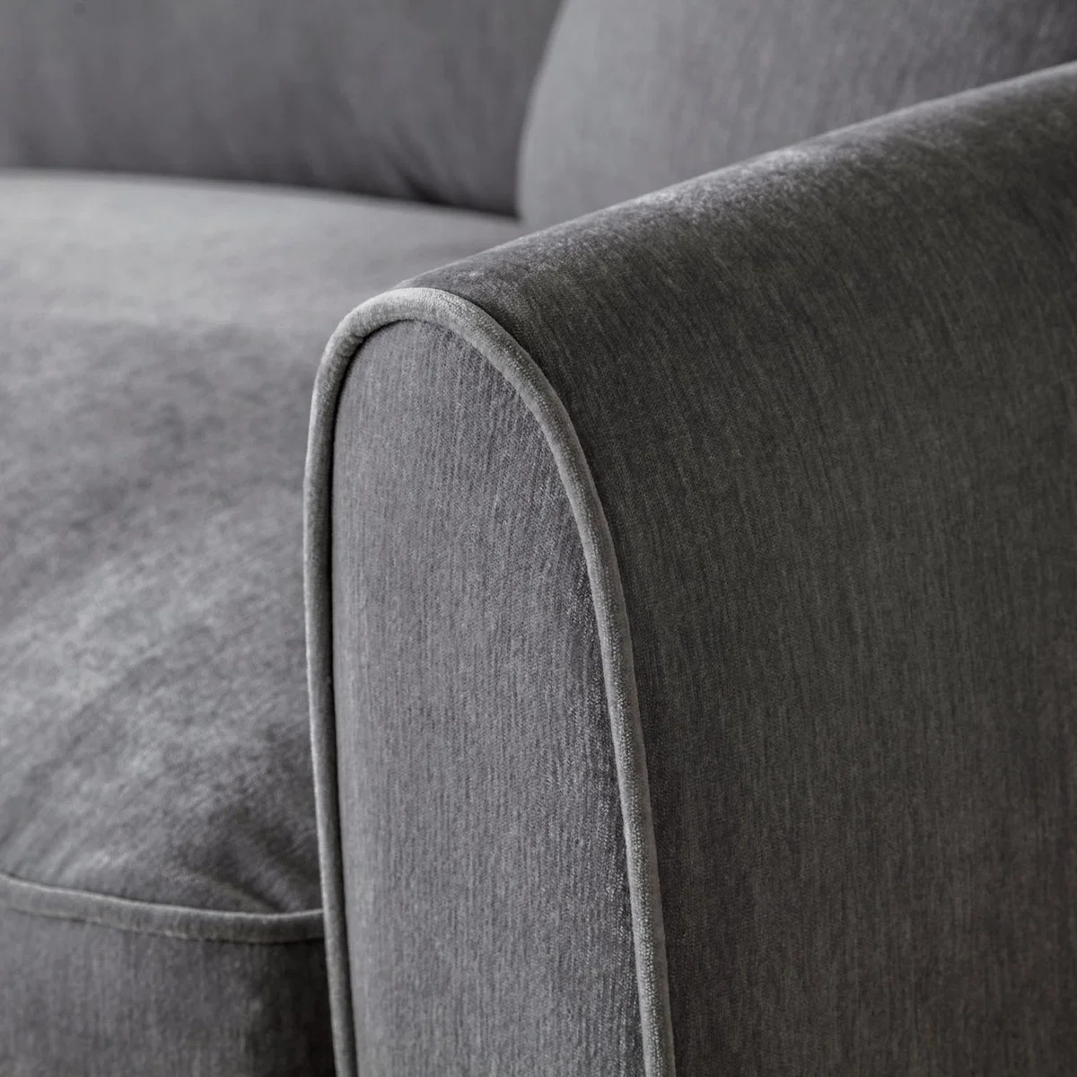 The Sophia 3 Seater Sofa - Gold – image 11