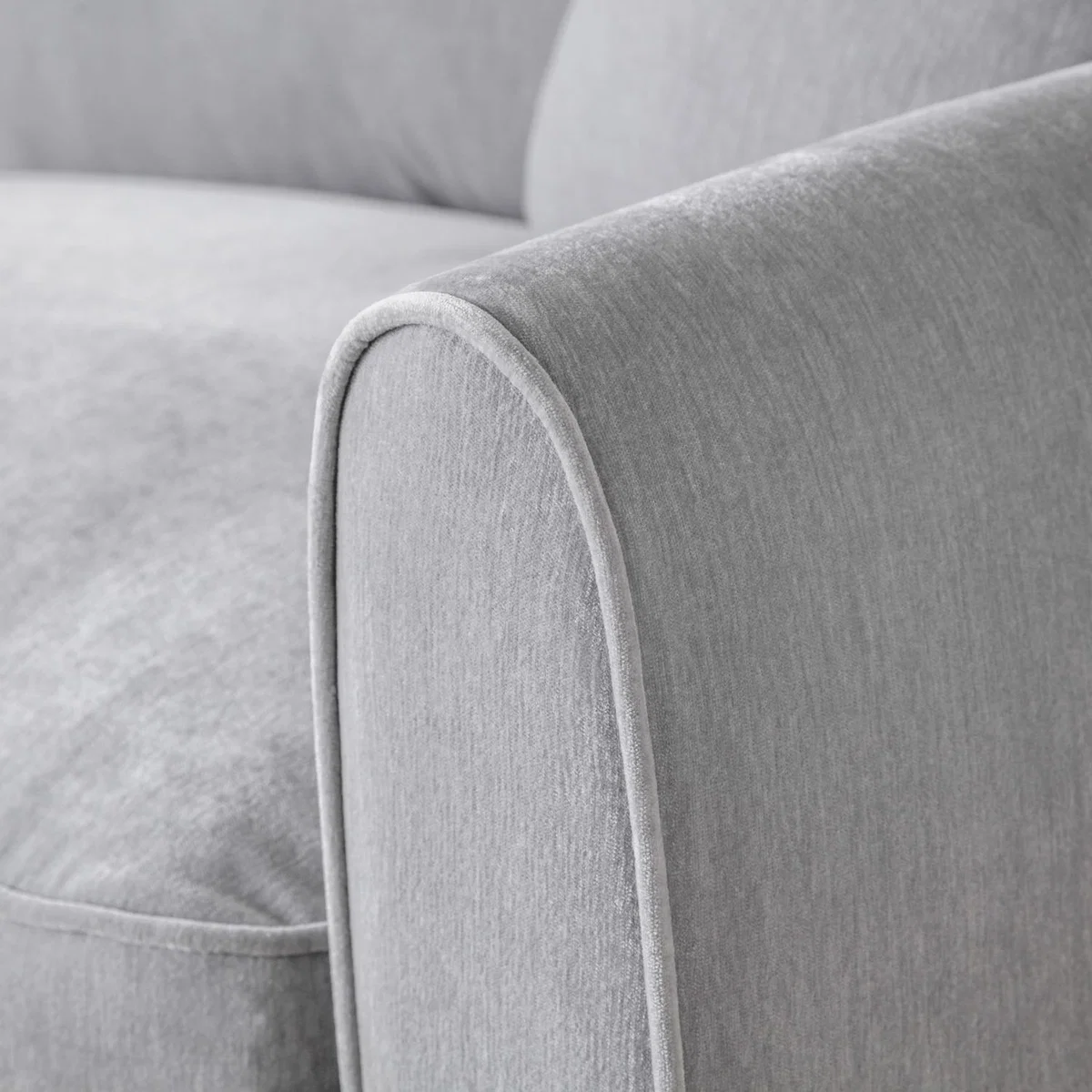The Sophia 3 Seater Sofa - Gold – image 12