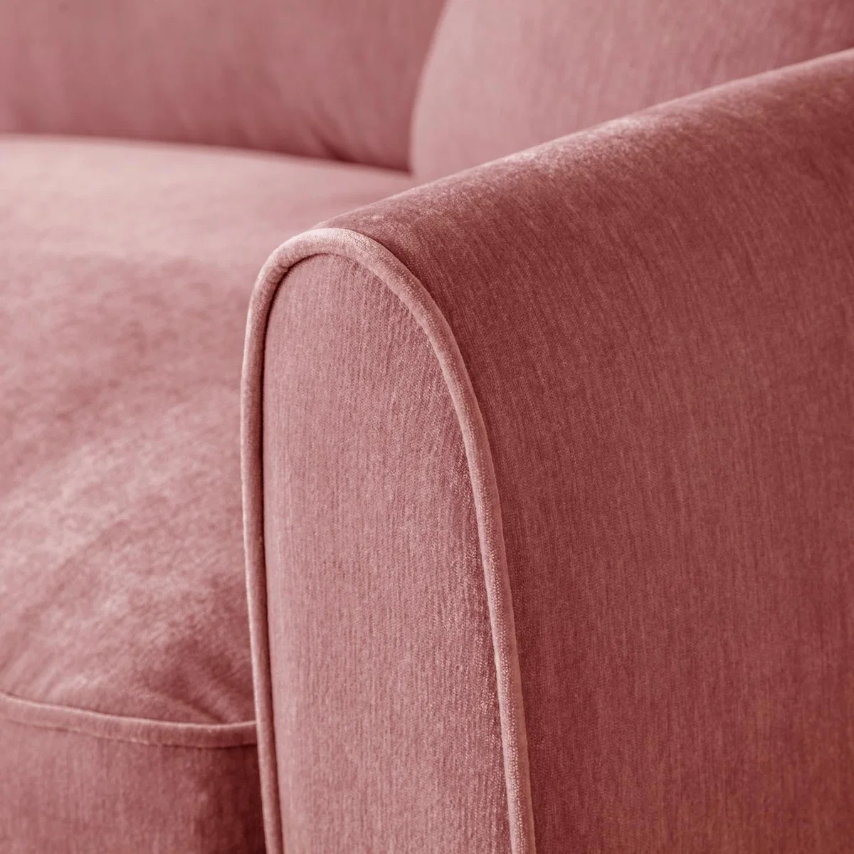 The Sophia 3 Seater Sofa - Gold – image 14