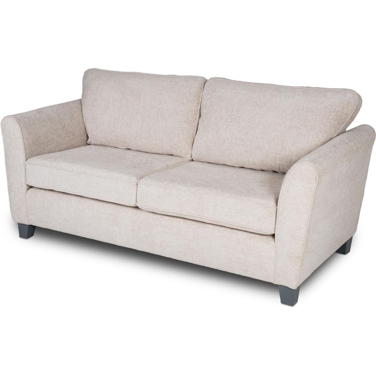 Harriet 3 Seater Sofa - Grey – image 5