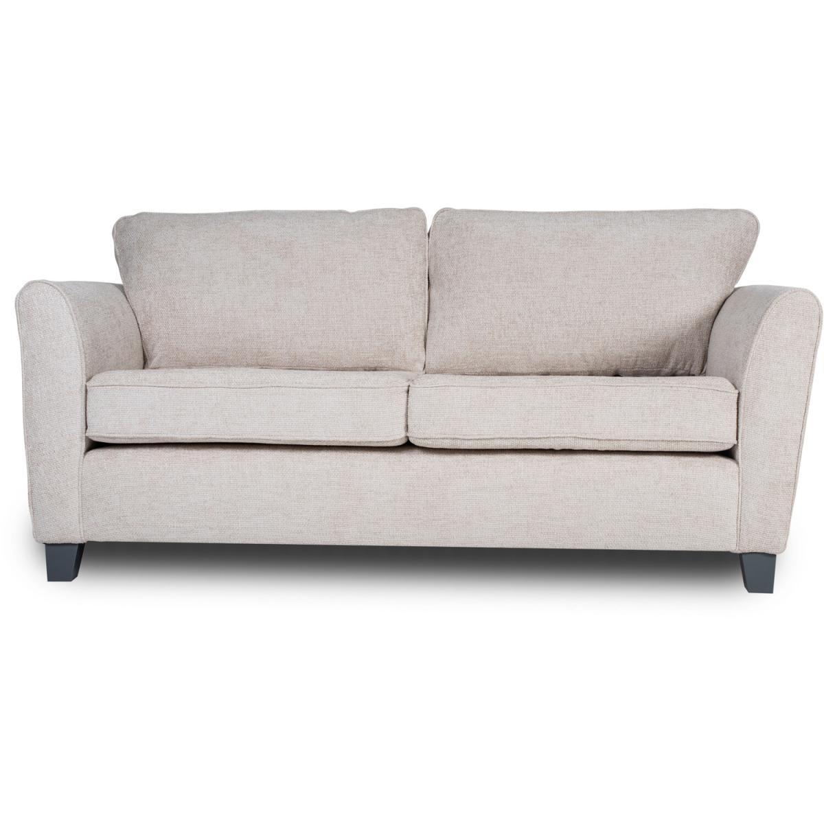 Harriet 3 Seater Sofa - Grey – image 6