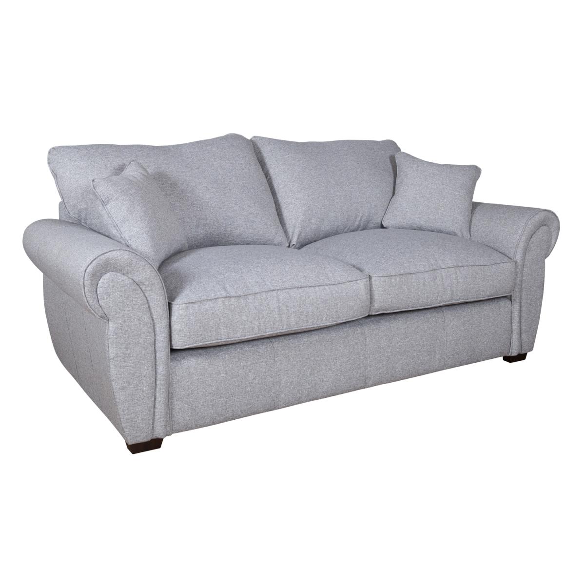 Flair Three Seater Sofa - Pebble – image 2