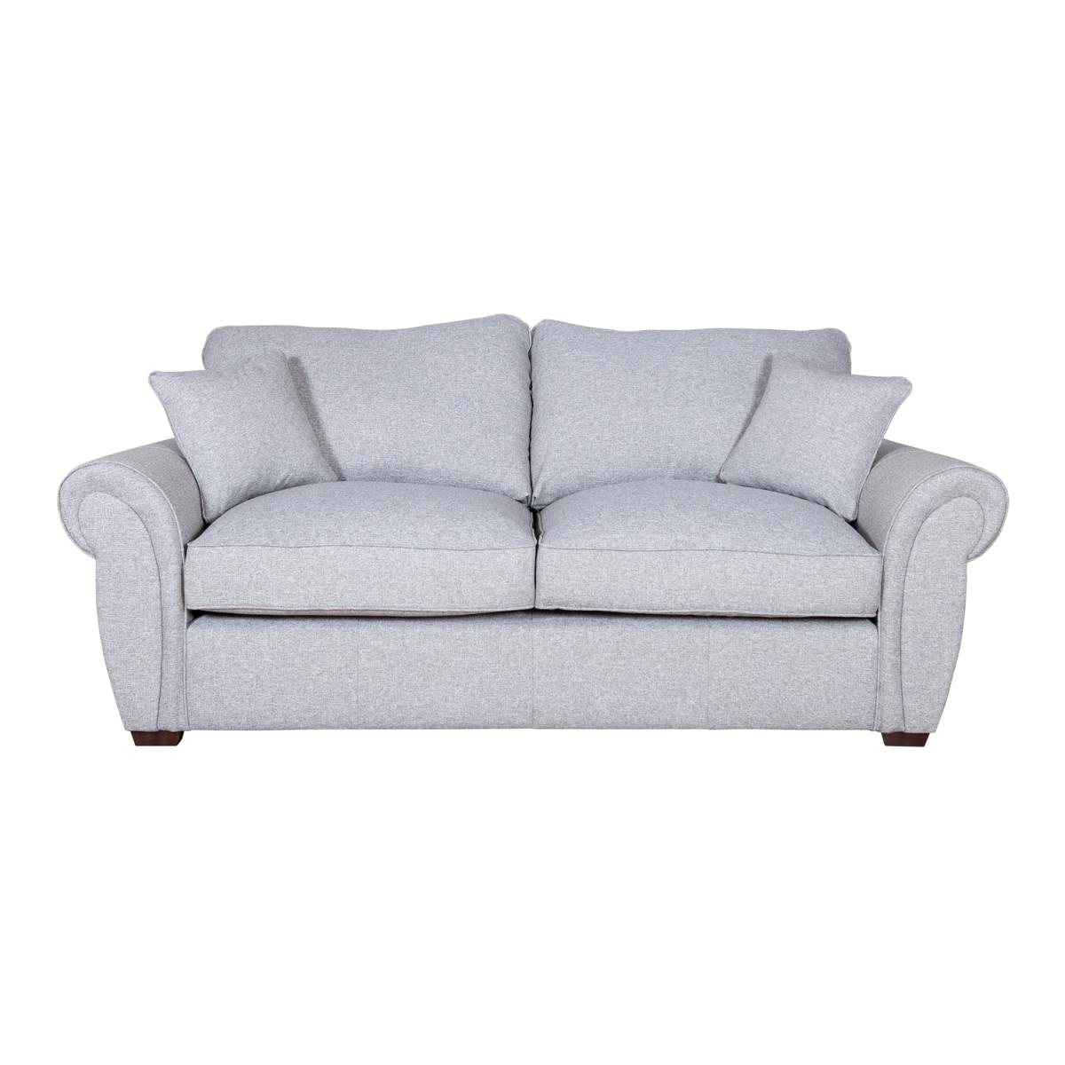 Flair Three Seater Sofa - Pebble – image 5