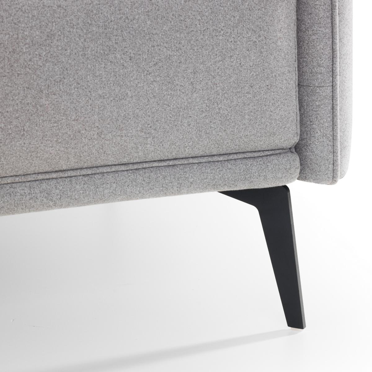 Rohe 3 Seater Sofa - Grey – image 3