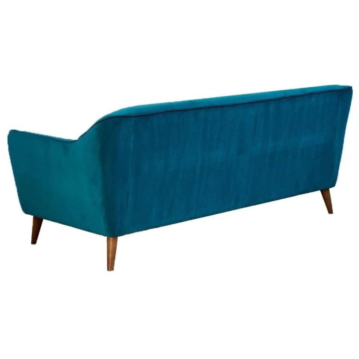 Freddie 3 Seater Sofa - Teal – image 4