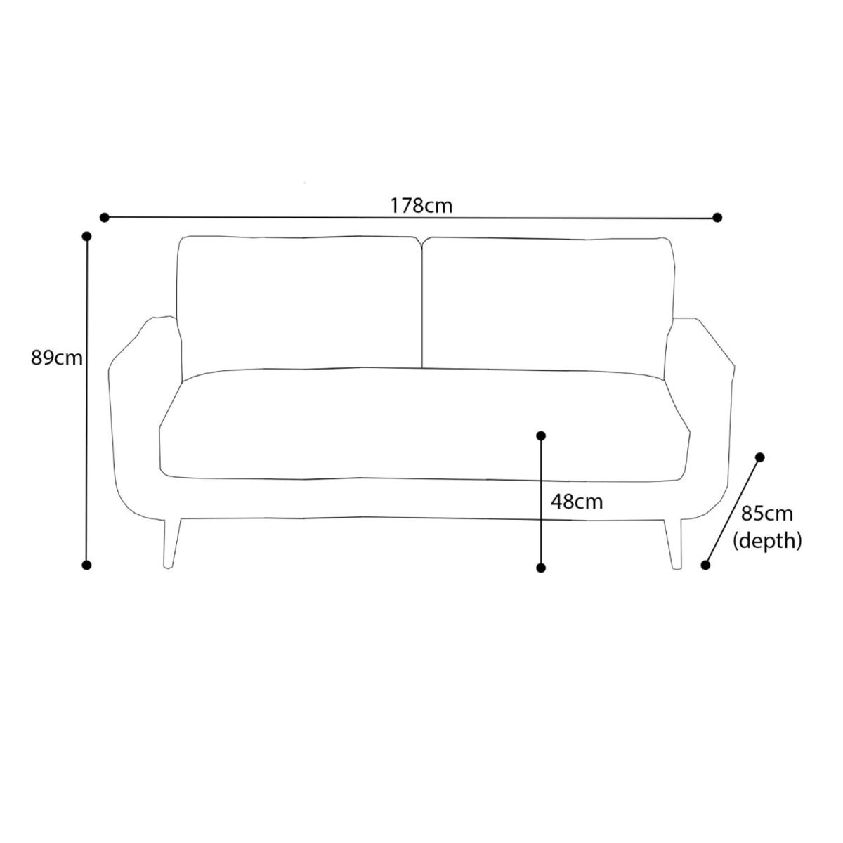 Isabella Sofa - 3 – image 3