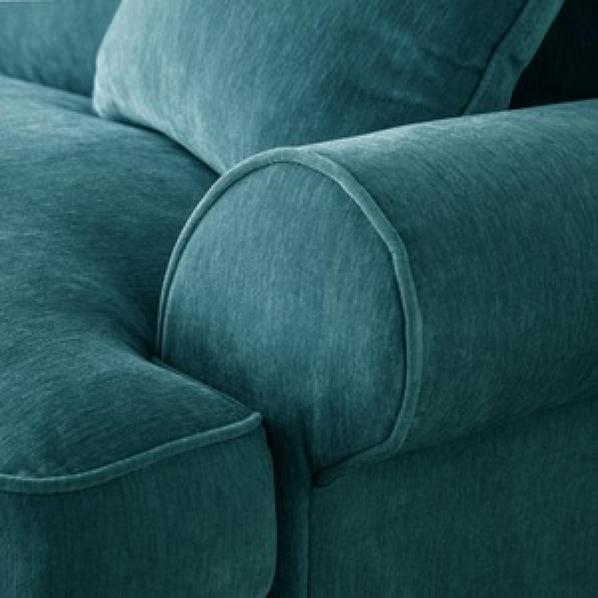 The Amelia 3 Seater Sofa - Lagoon – image 4