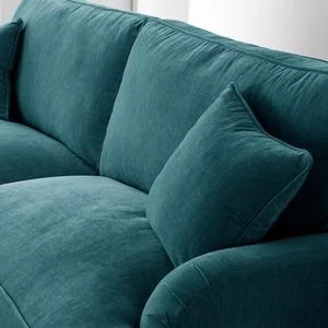 The Eva 3 Seater Sofa - Lagoon – image 3