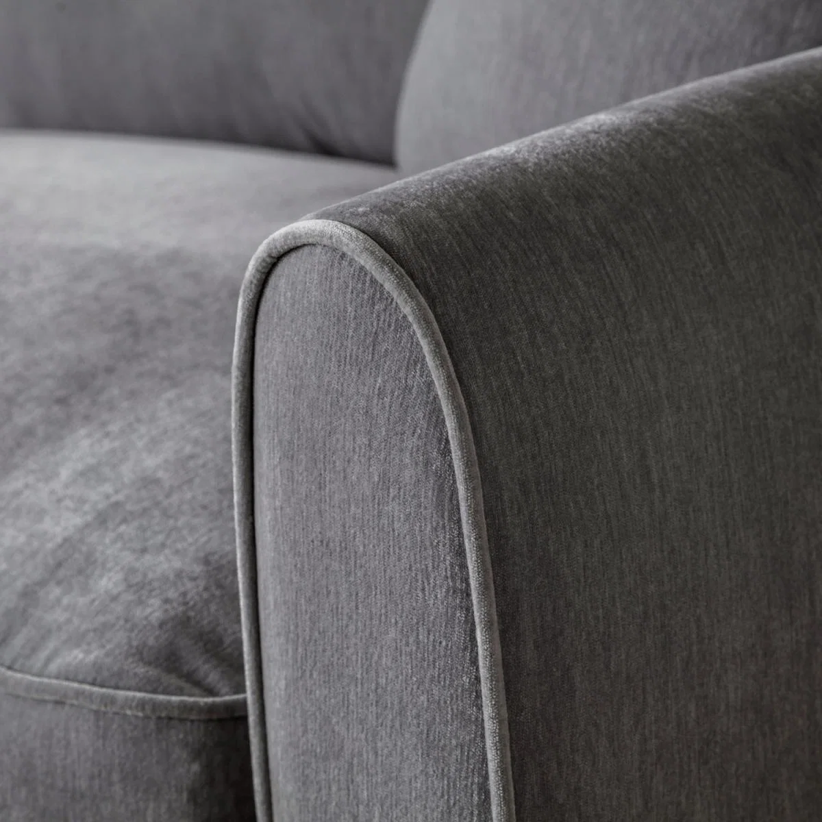 The Sophia 3 Seater Sofa - Ice – image 11