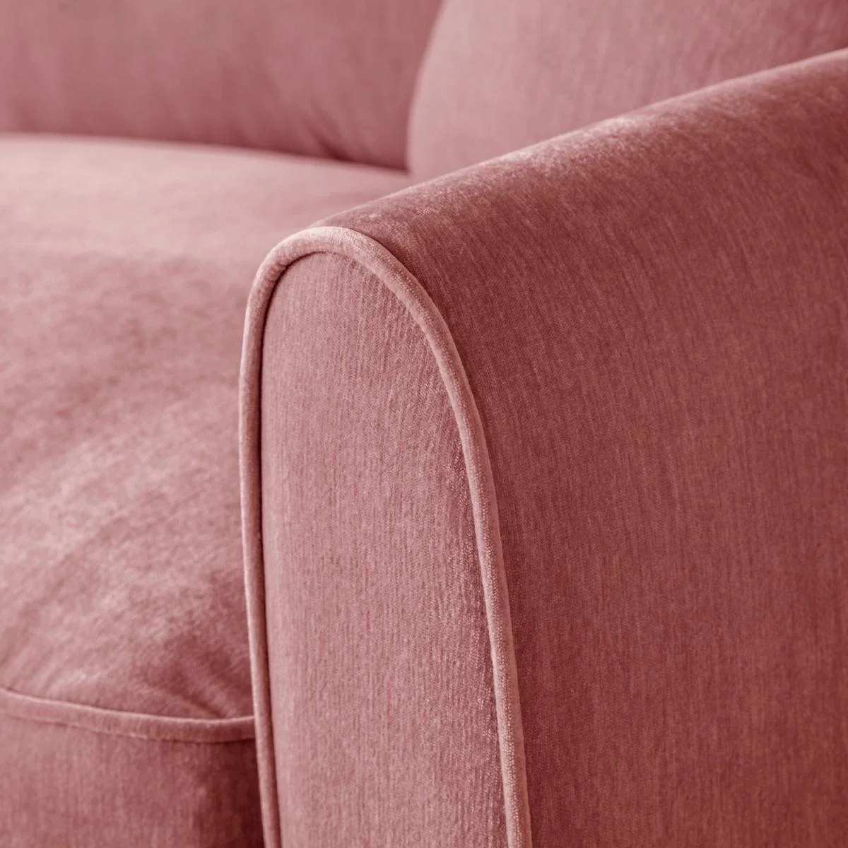 The Sophia 3 Seater Sofa - Ice – image 14