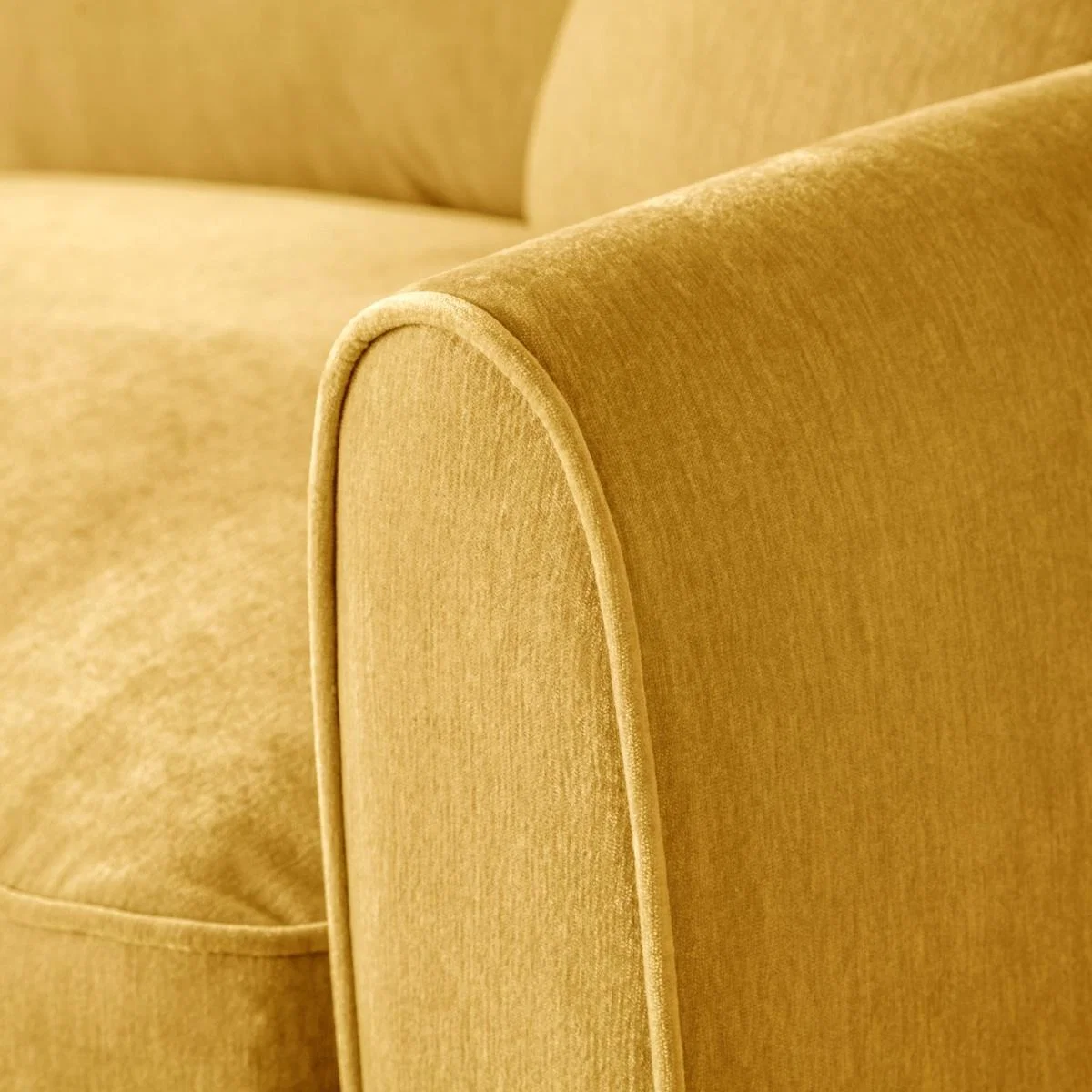 The Sophia 3 Seater Sofa - Ice – image 9