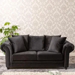 Geneva 3 Seat Sofa - Green – image 2
