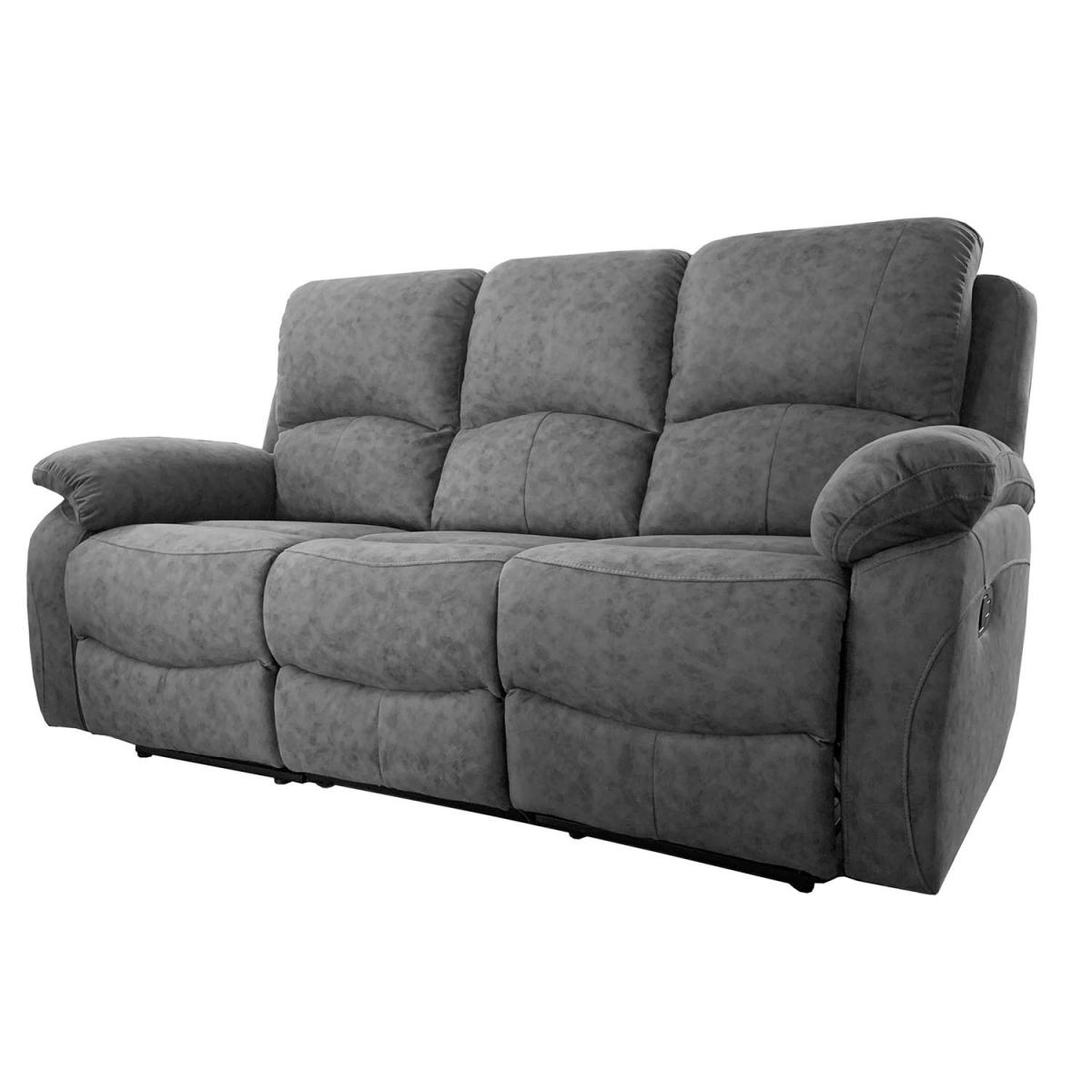 Milano 3-Seater Sofa – image 2