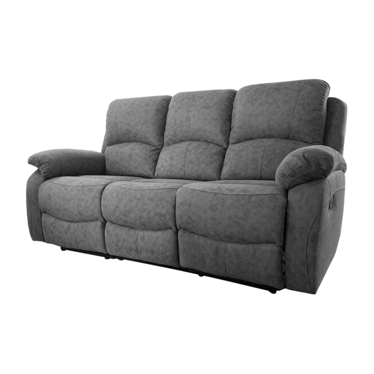Milano 3-Seater Sofa – image 1