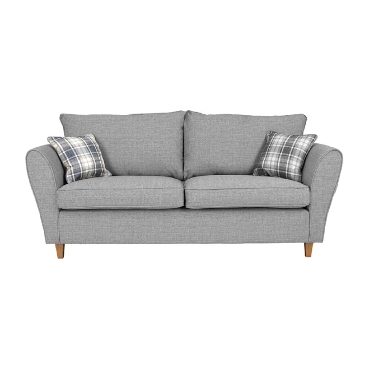 Harris 3 Seater Sofa - Grey – image 1