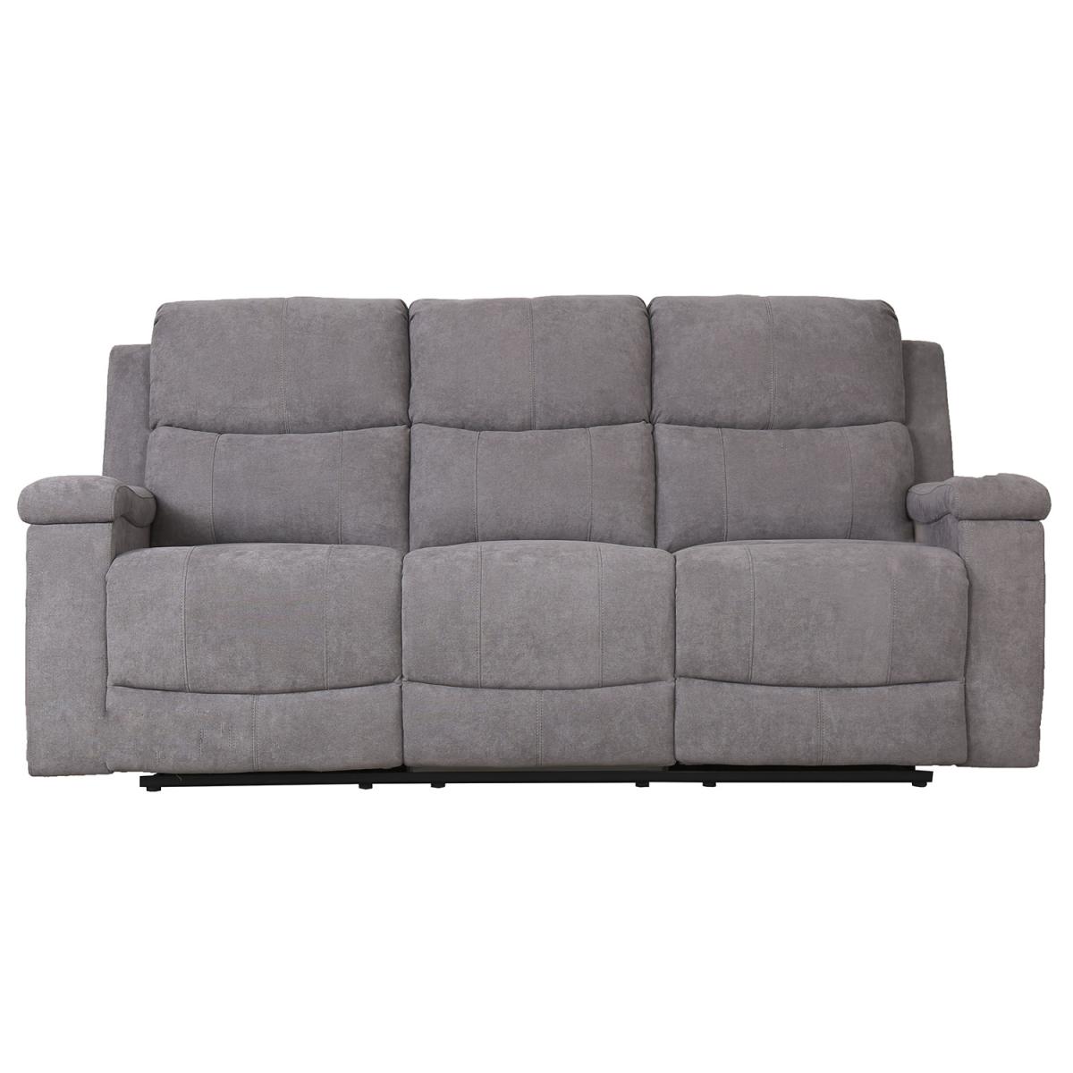 Ledbury 3 Seater Sofa - Grey – image 2