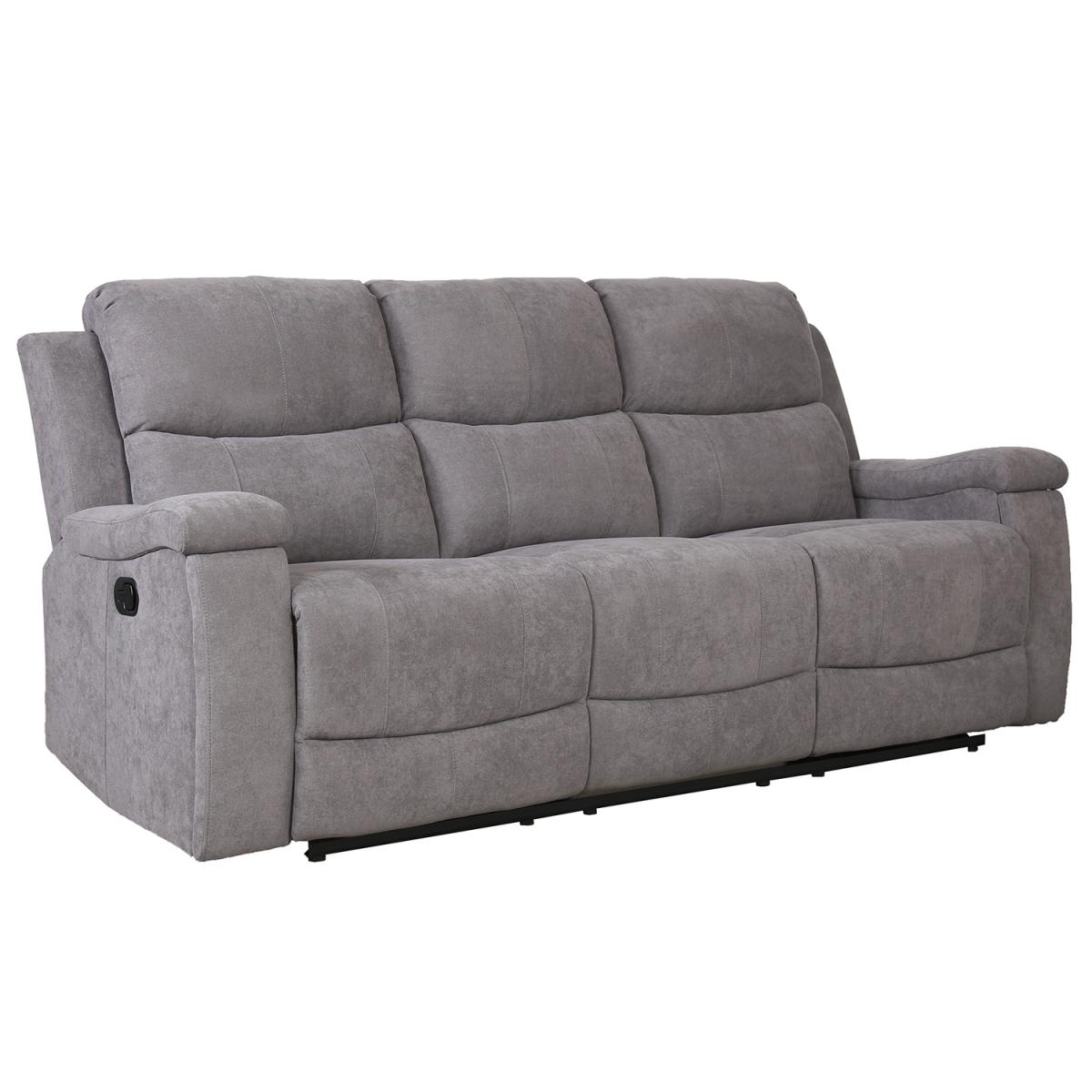 Ledbury 3 Seater Sofa - Grey – image 6