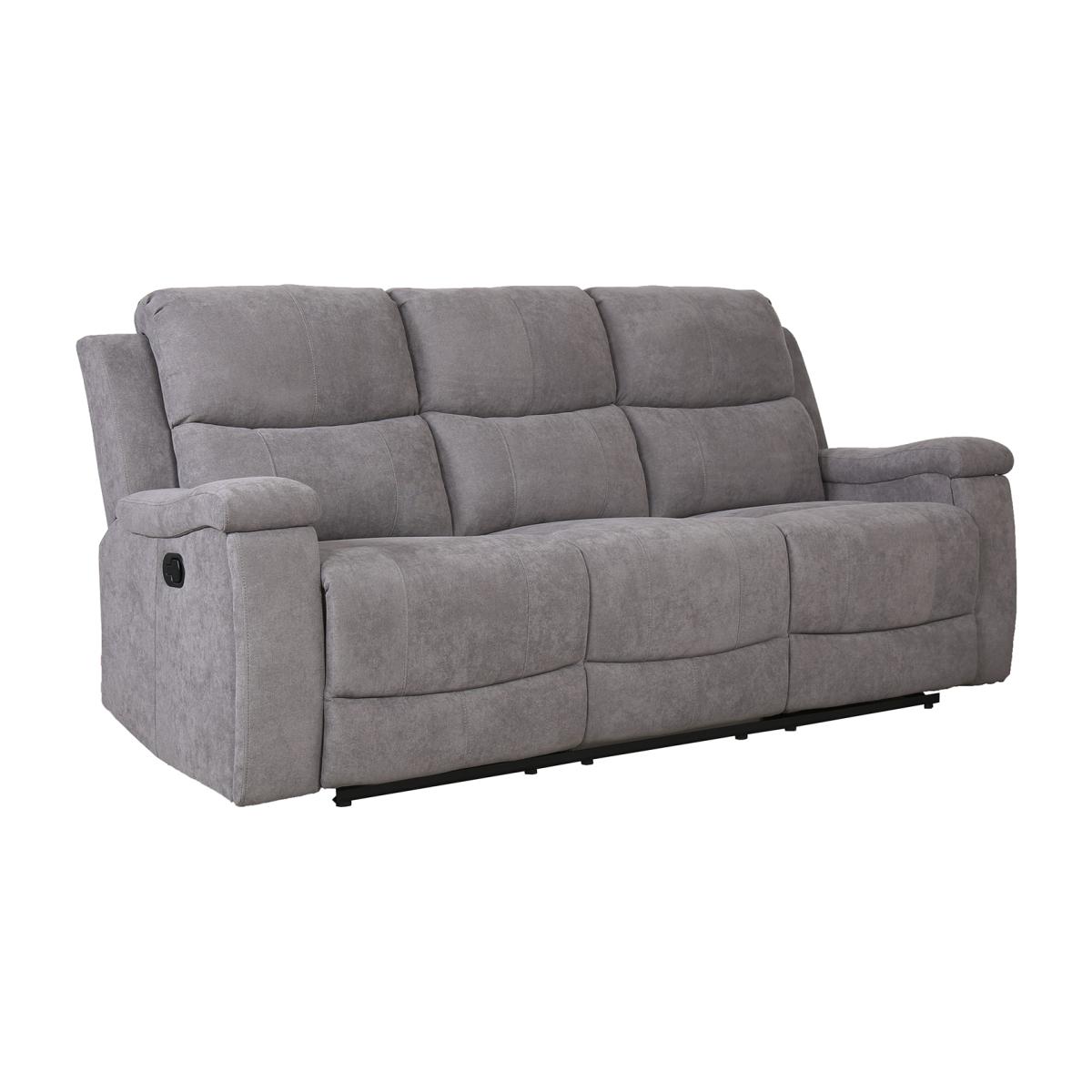 Ledbury 3 Seater Sofa - Grey – image 1