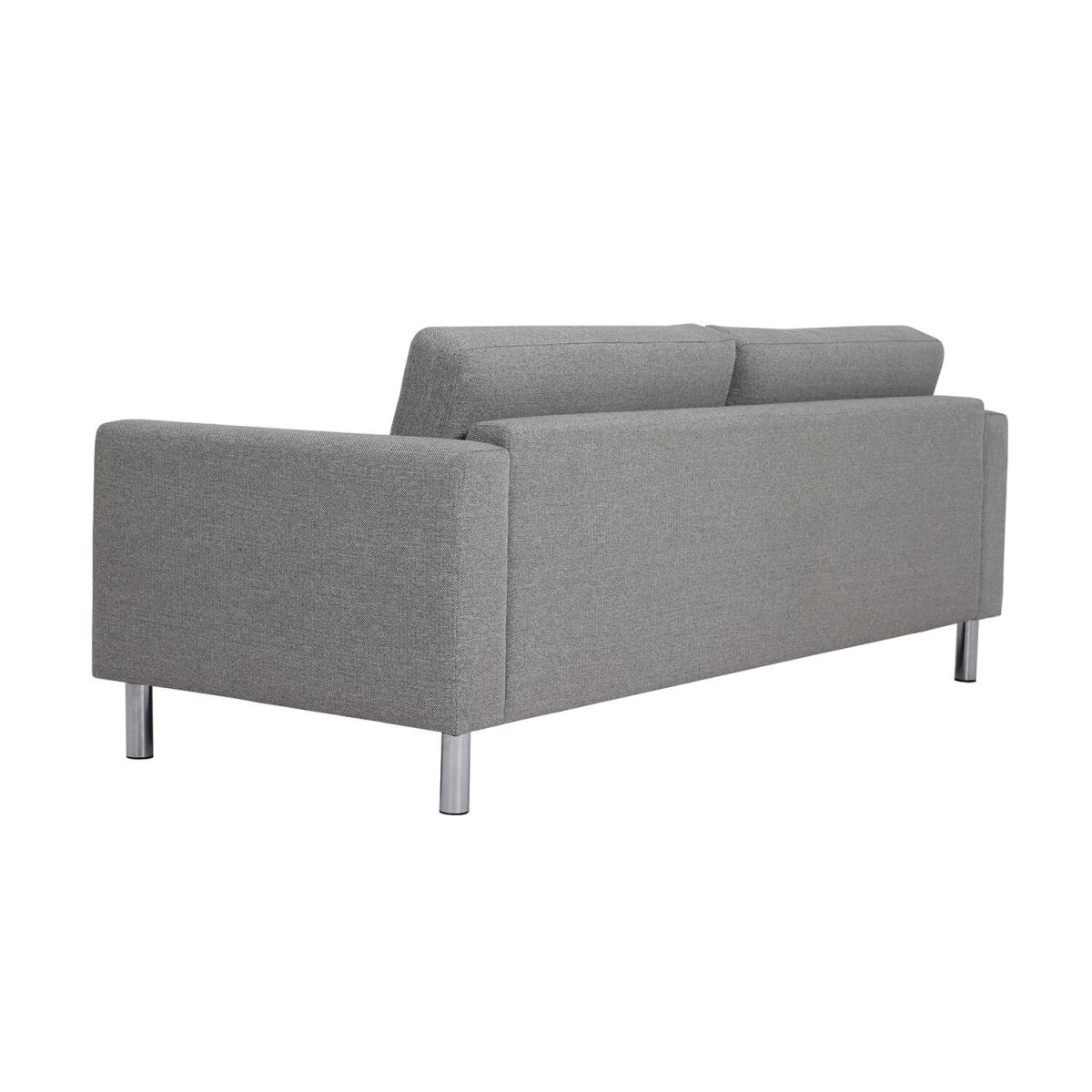 Cleveland 3-Seater Sofa - Light Grey – image 3