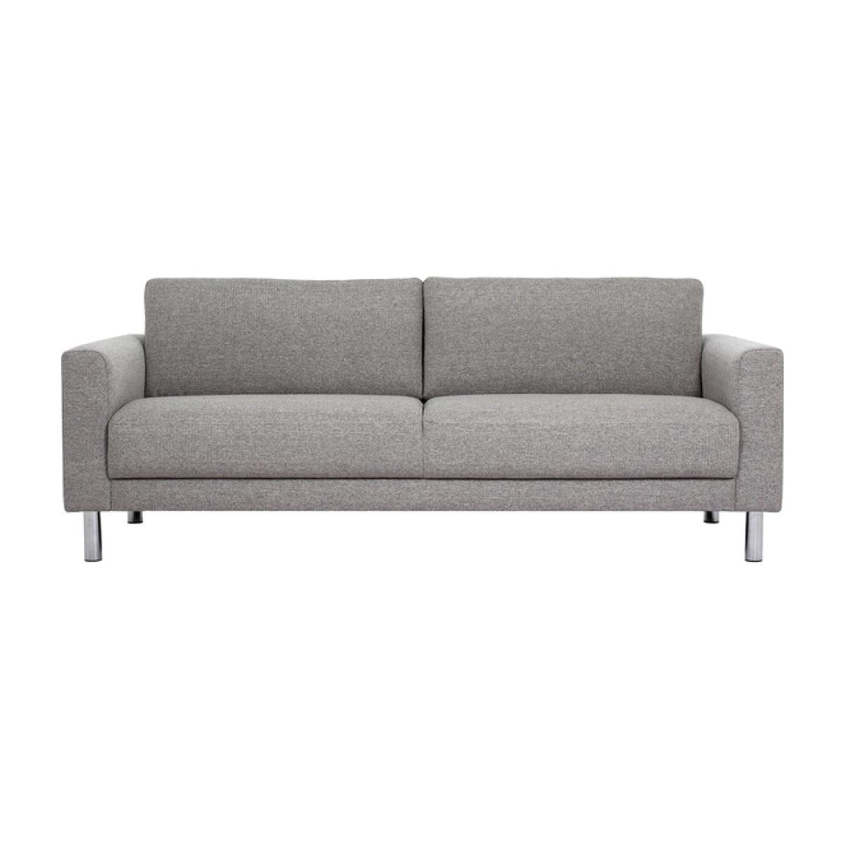 Cleveland 3-Seater Sofa - Light Grey – image 1