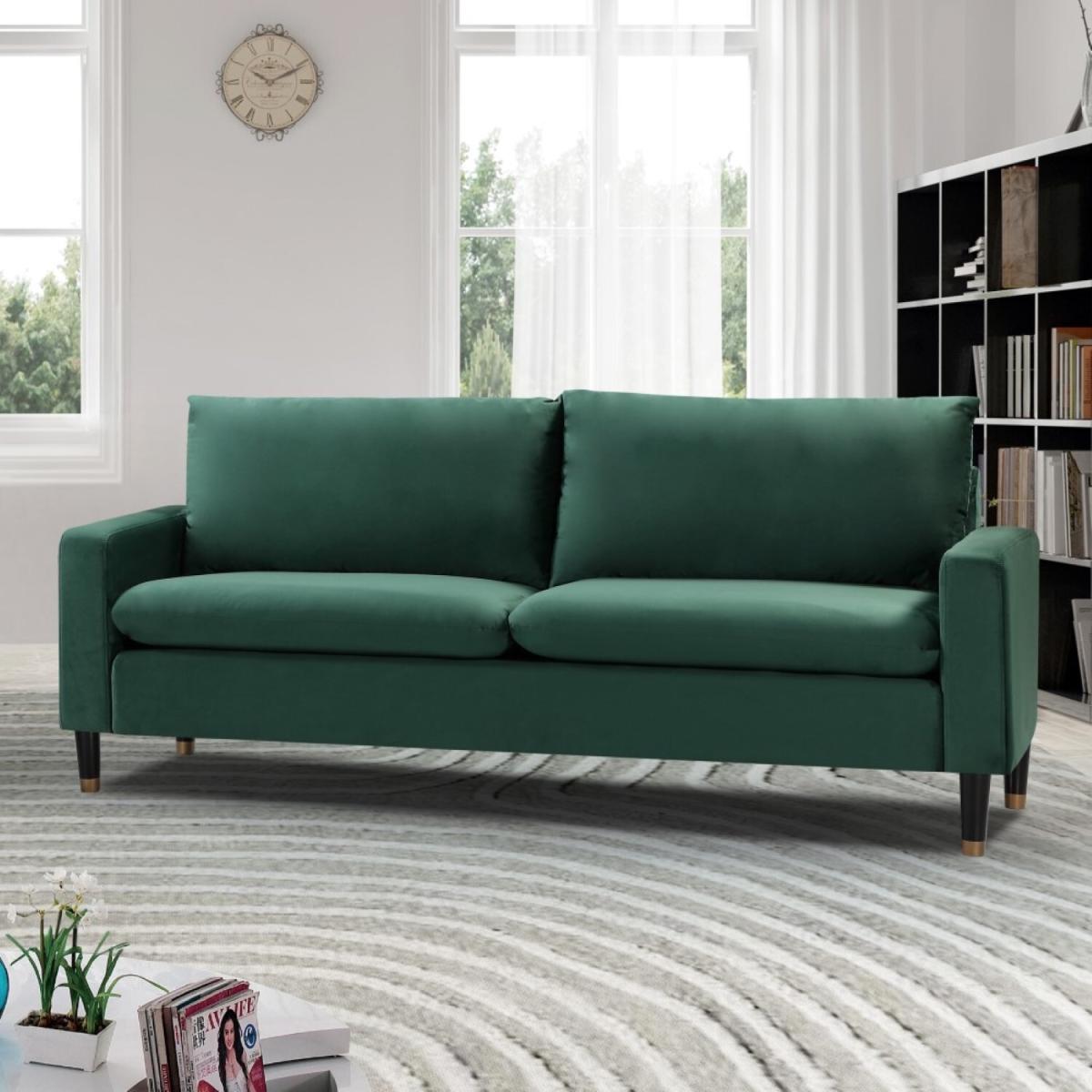 Altura 3 Seat Sofa - Blue – image 4