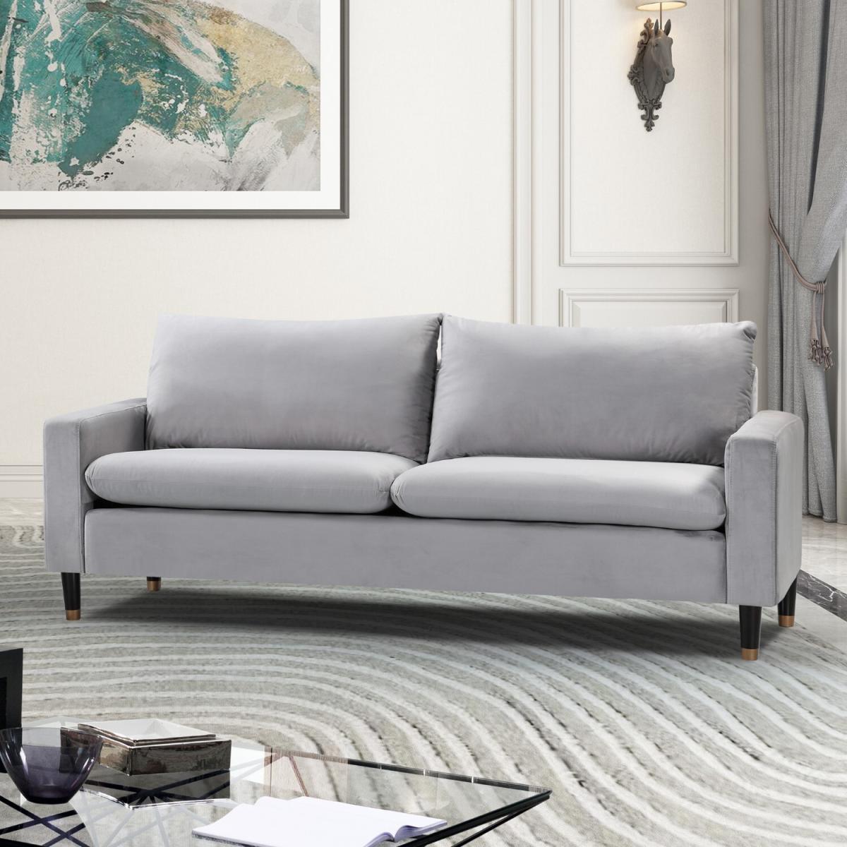 Altura 3 Seat Sofa - Blue – image 5
