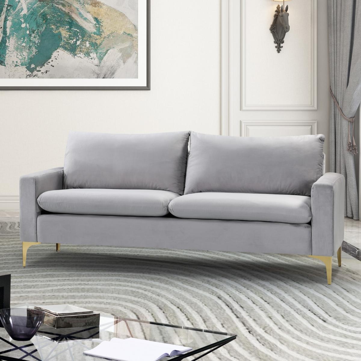 Altura 3 Seat Sofa - Blue – image 8
