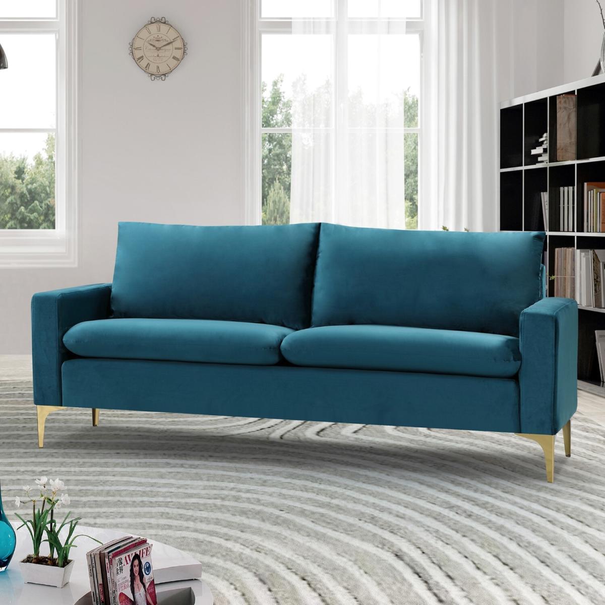 Altura 3 Seat Sofa - Blue – image 9