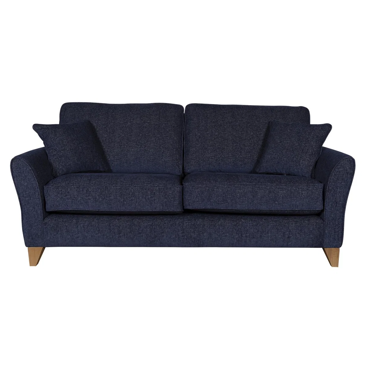 Fairfield Three Seater Sofa - Silver – image 7