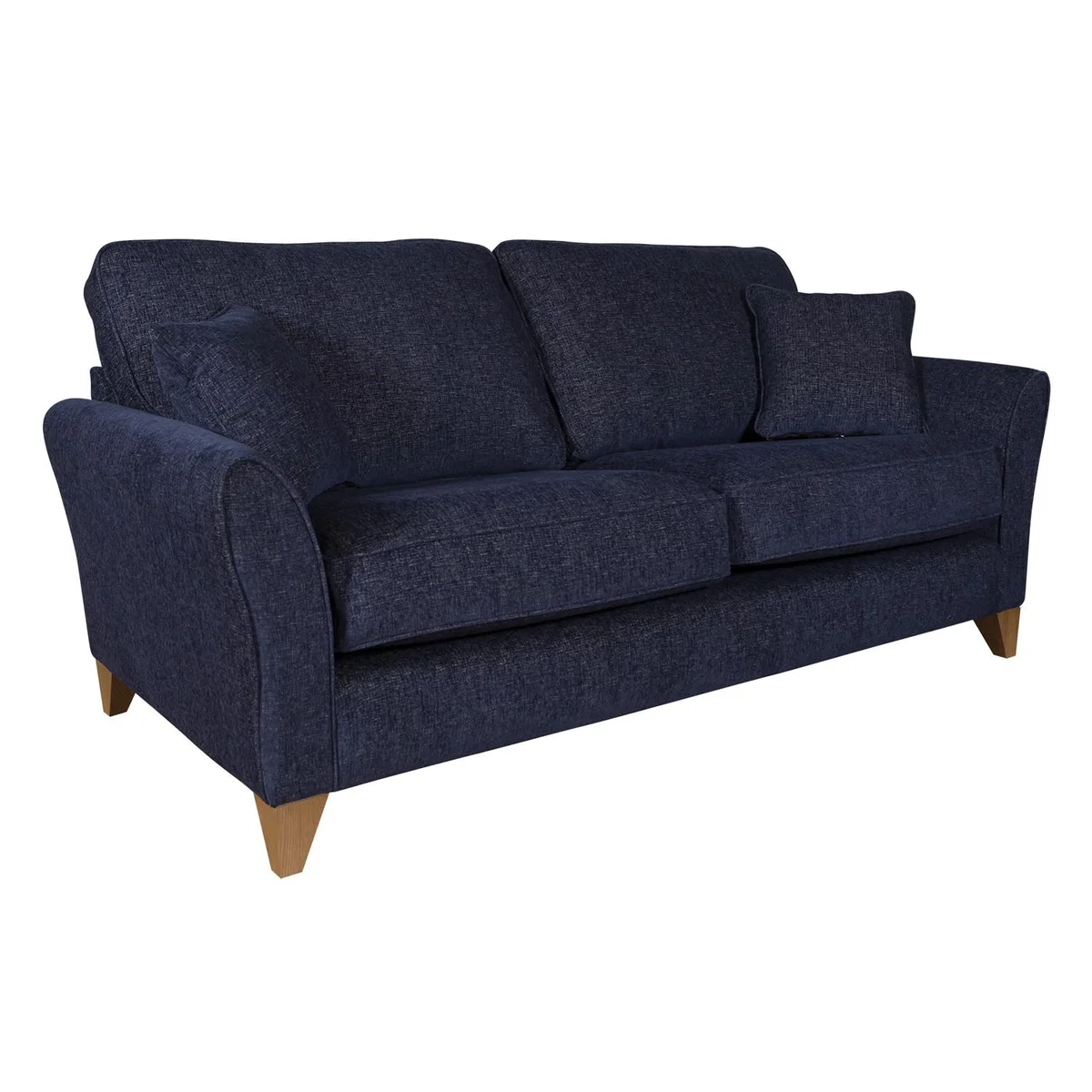 Fairfield Three Seater Sofa - Silver – image 10