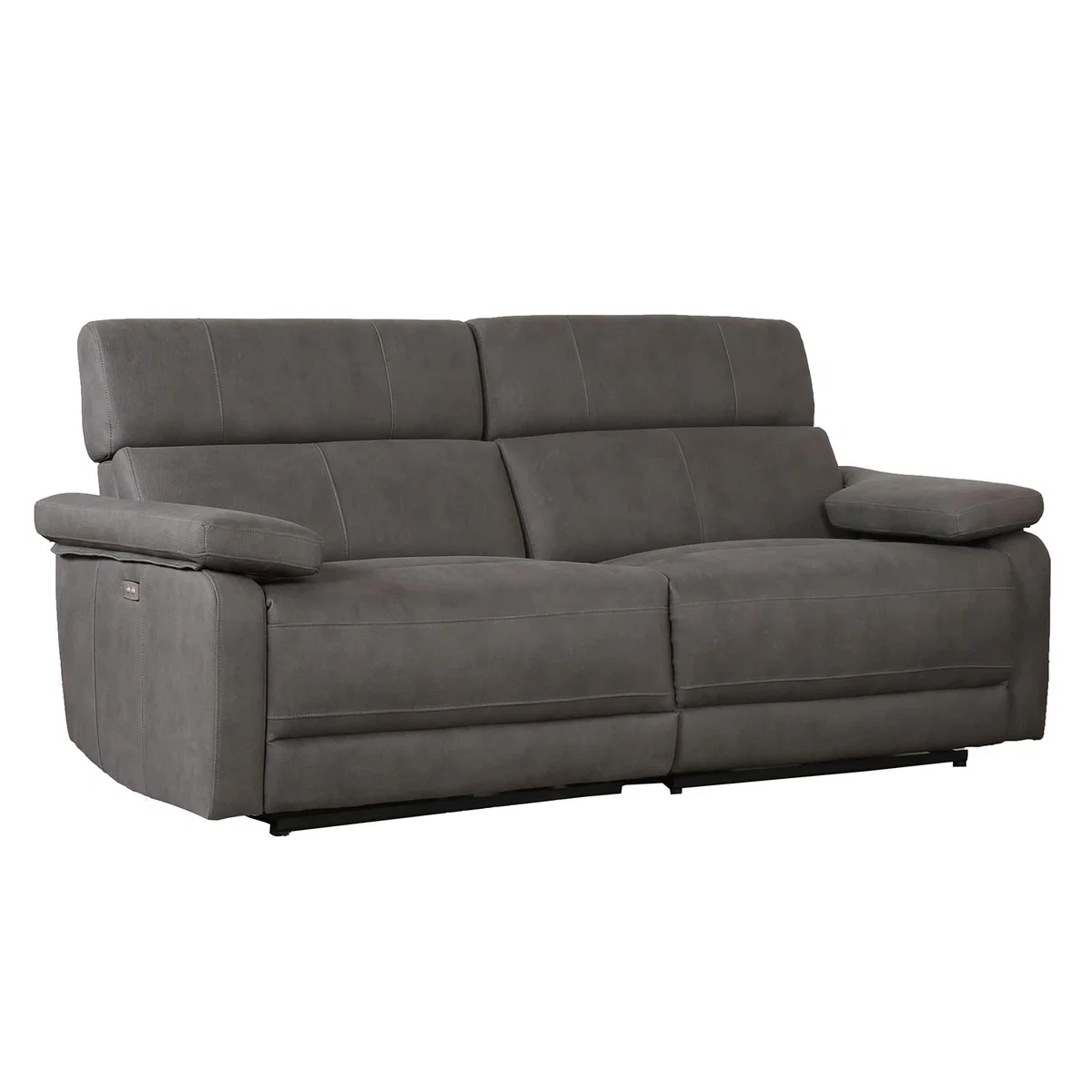Trinity 3 Seater Electrical Sofa - Grey – image 2