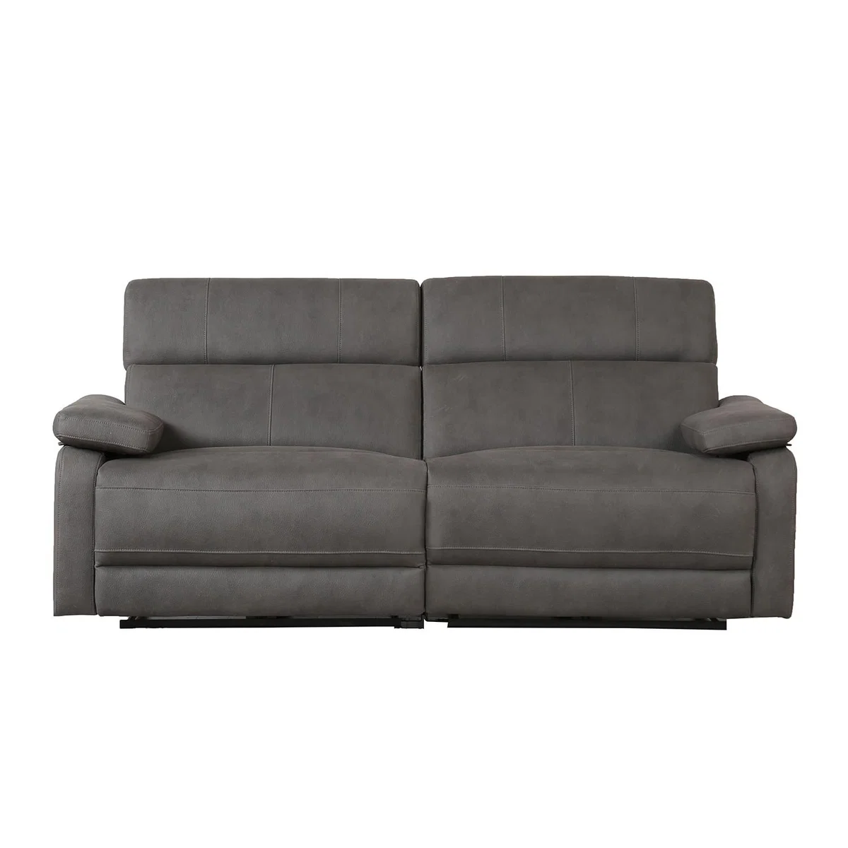 Trinity 3 Seater Electrical Sofa - Grey – image 6