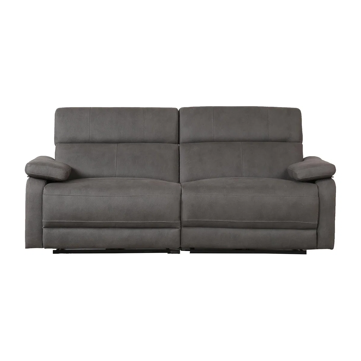 Trinity 3 Seater Electrical Sofa - Grey – image 1