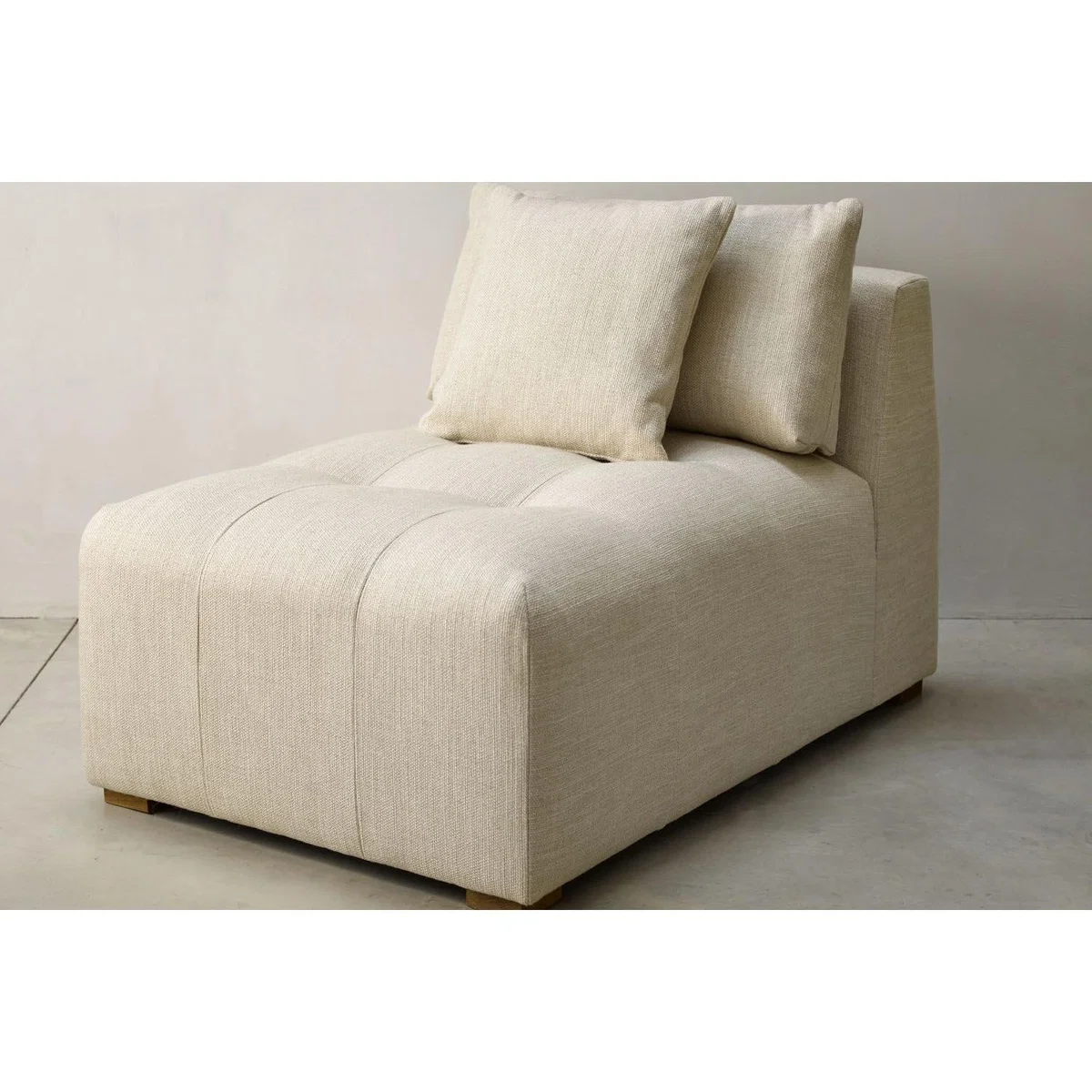 Romy 3 Seat Sofa in Deep Forest Aquaclean Clever Velvet – image 7