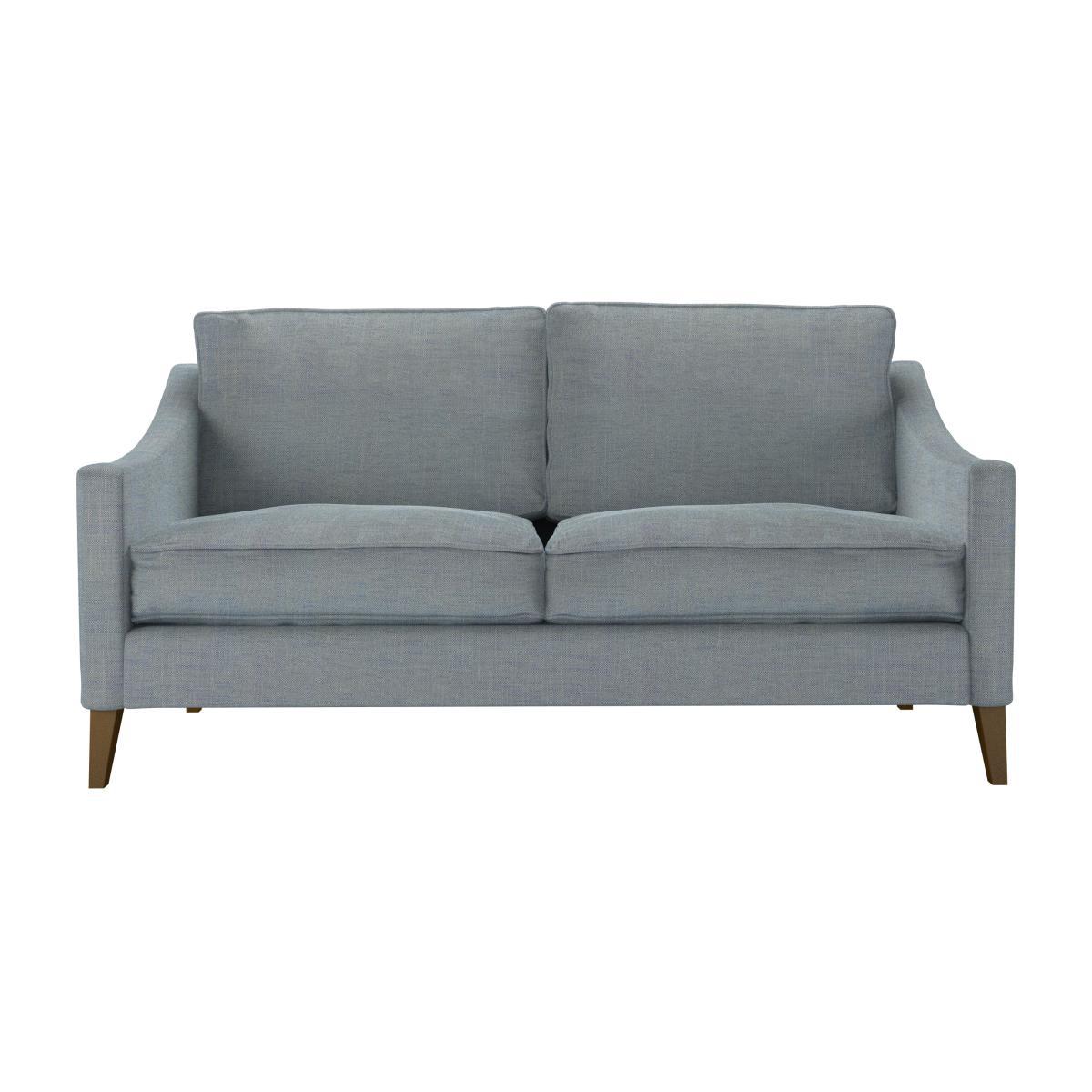 Iggy 2.5 Seat Sofa (breaks down) in Buttermere Baylee Viscose Linen - sofa.com – image 1