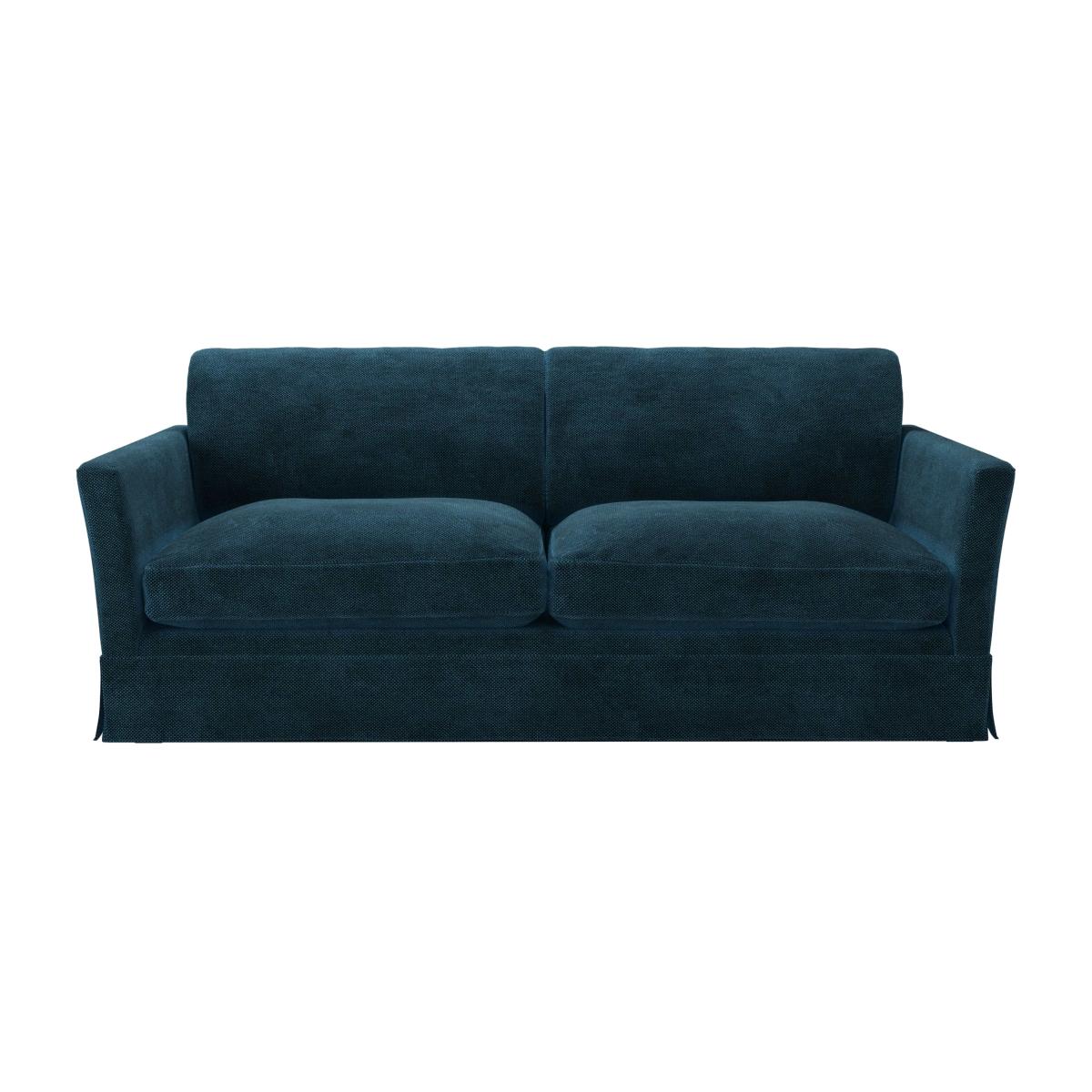 Otto 3 Seat Sofa in Mineral Mist Speckled Chenille – image 1