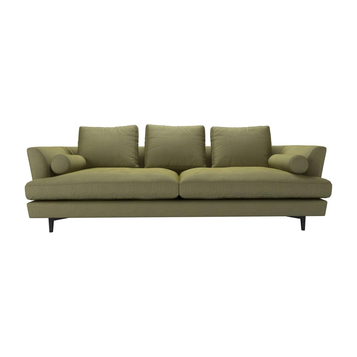Larsen 3 Seat Sofa in Lichen Heathland Weave - sofa.com – image 1