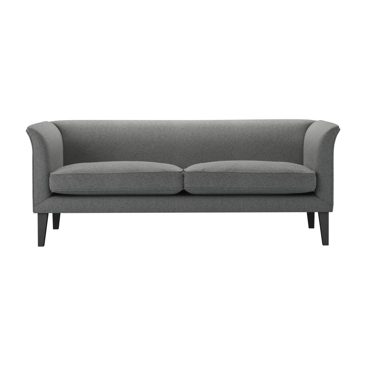 Fingal 2.5 Seat Sofa in Storm Soft Sustainable Wool - sofa.com – image 1